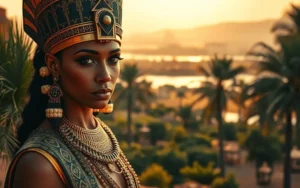 Queen Of Cairo