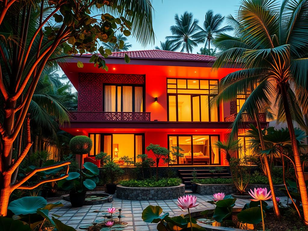 Love House