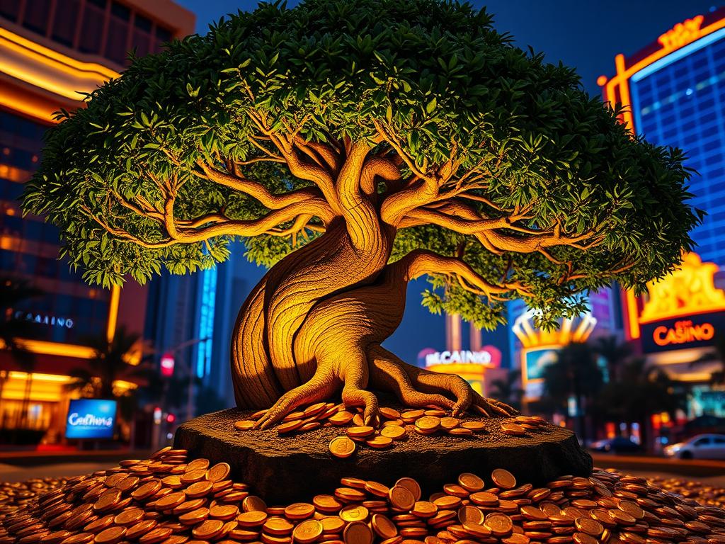 Prosperity Tree