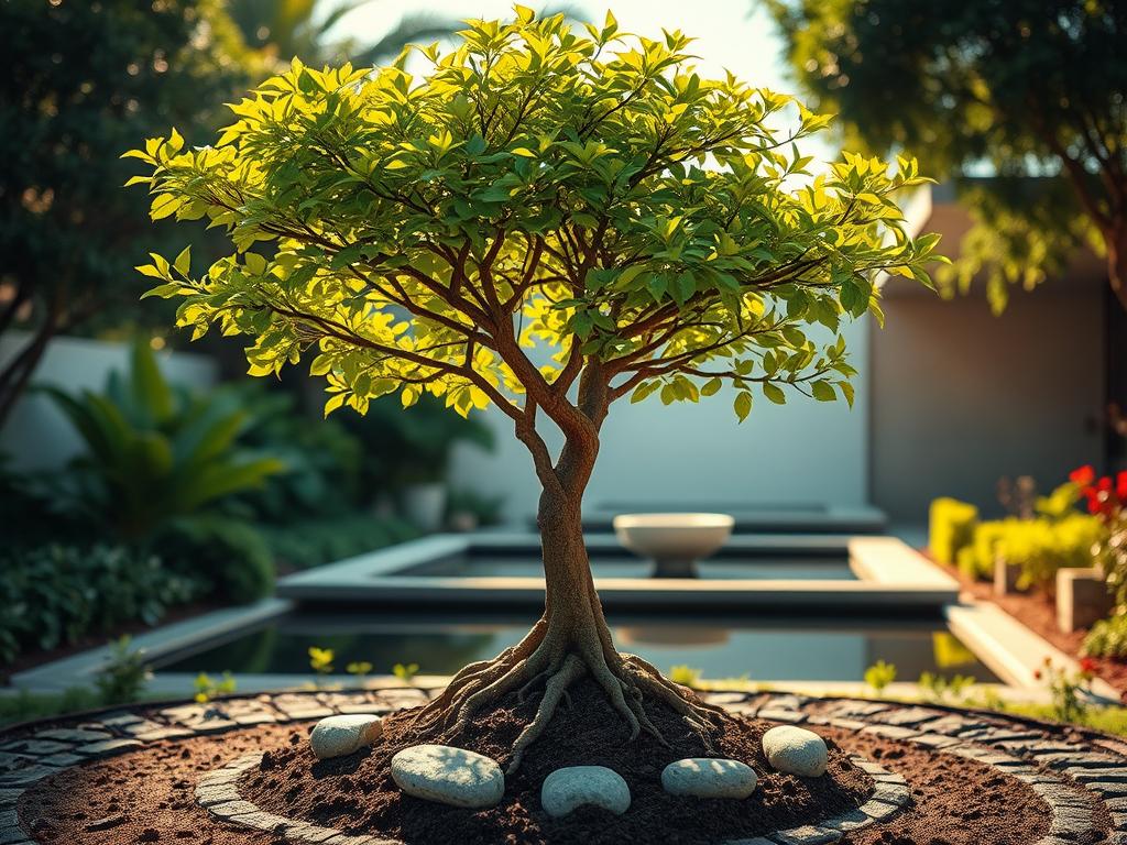 เคล็ดลับการดูแล Prosperity Tree